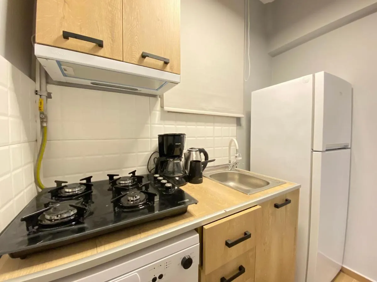 Missafir Exceptional Apartment In Nisantasi Sisli Istanbul Turkey