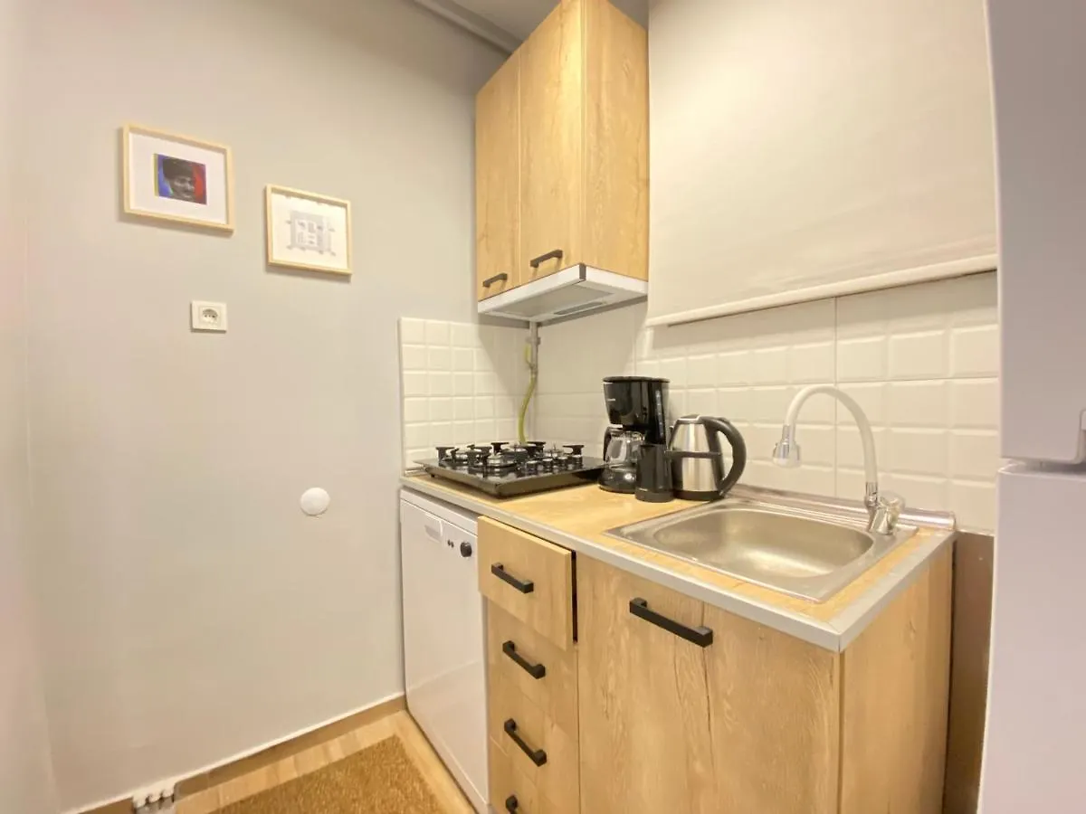 Missafir Exceptional Apartment In Nisantasi Sisli Istanbul