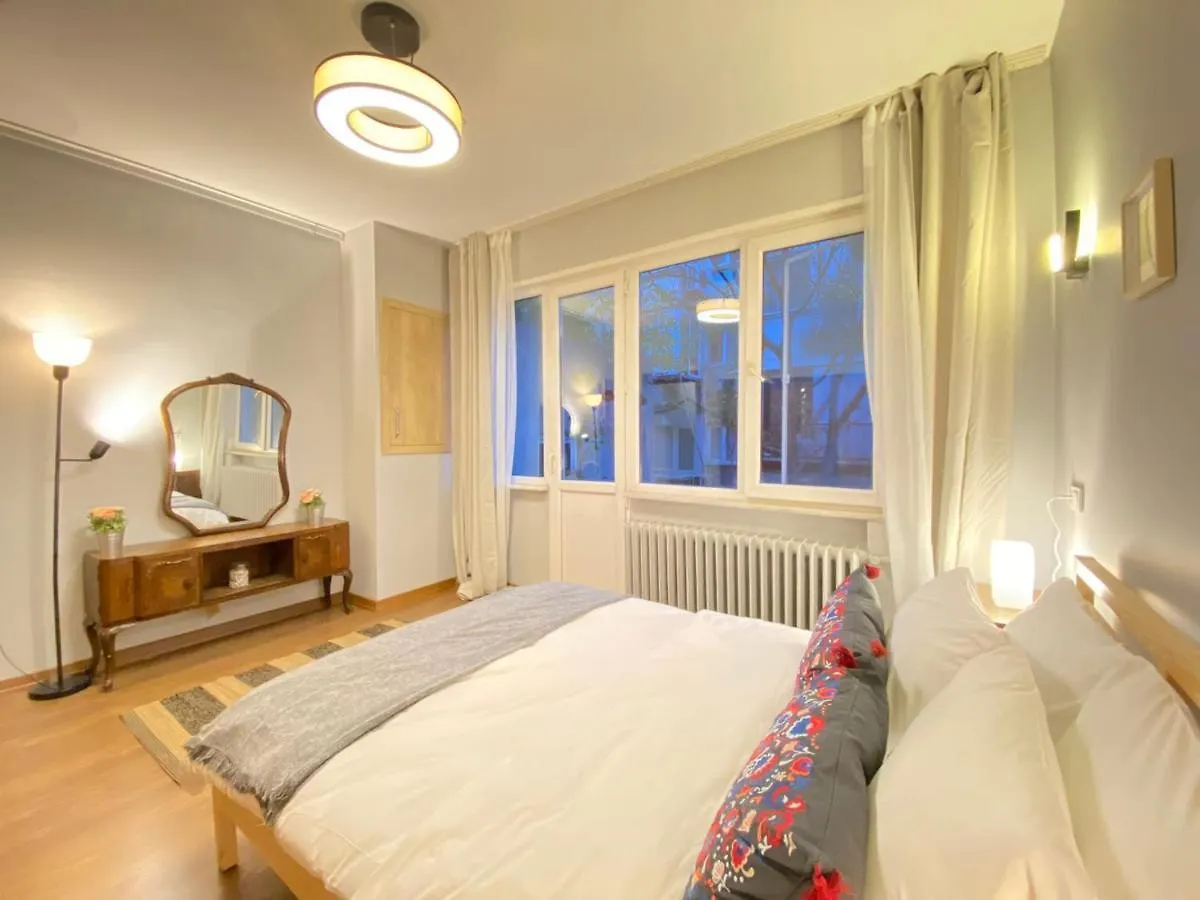 Missafir Exceptional Apartment In Nisantasi Sisli Istanbul