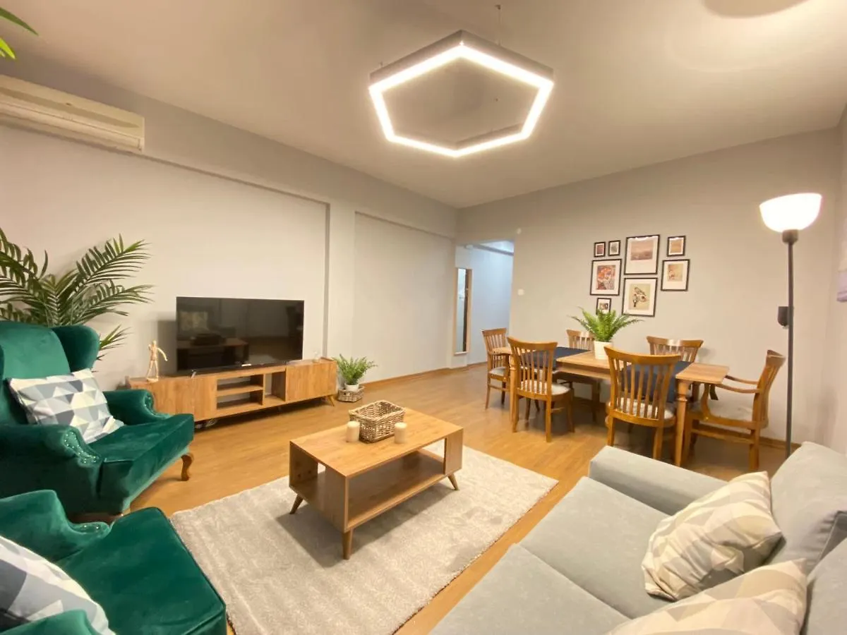Missafir Exceptional Apartment In Nisantasi Sisli Istanbul Turkey