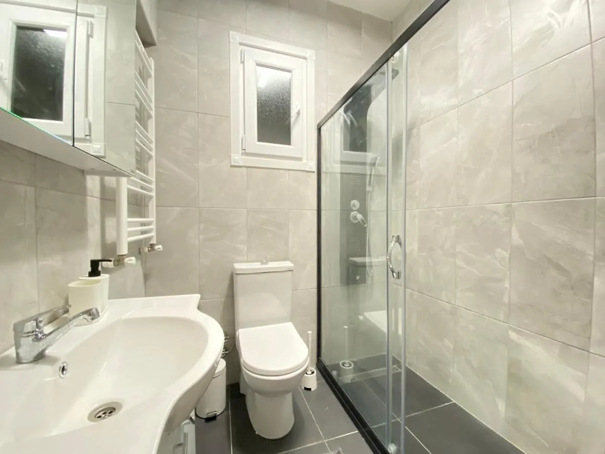 Missafir Exceptional Apartment In Nisantasi Sisli Istanbul