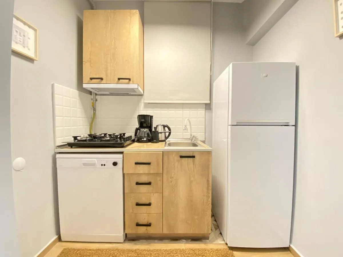Missafir Exceptional Apartment In Nisantasi Sisli Istanbul 0*,  Turkey