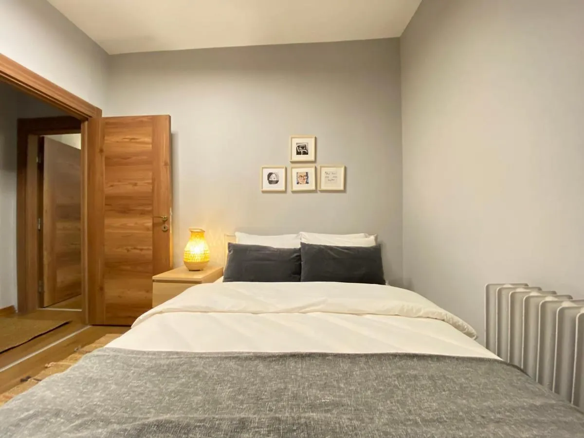 Missafir Exceptional Apartment In Nisantasi Sisli Istanbul