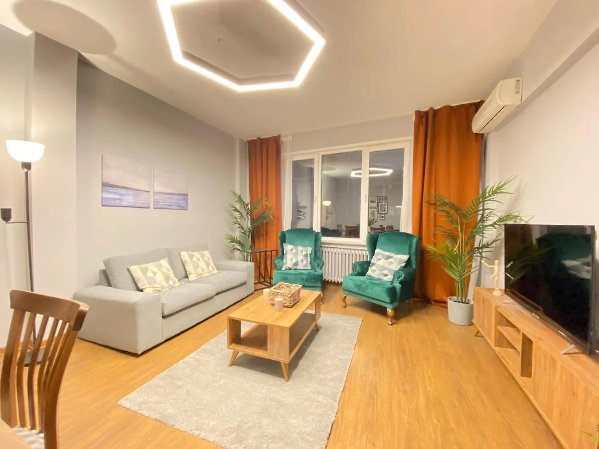 Missafir Exceptional Apartment In Nisantasi Sisli Istanbul