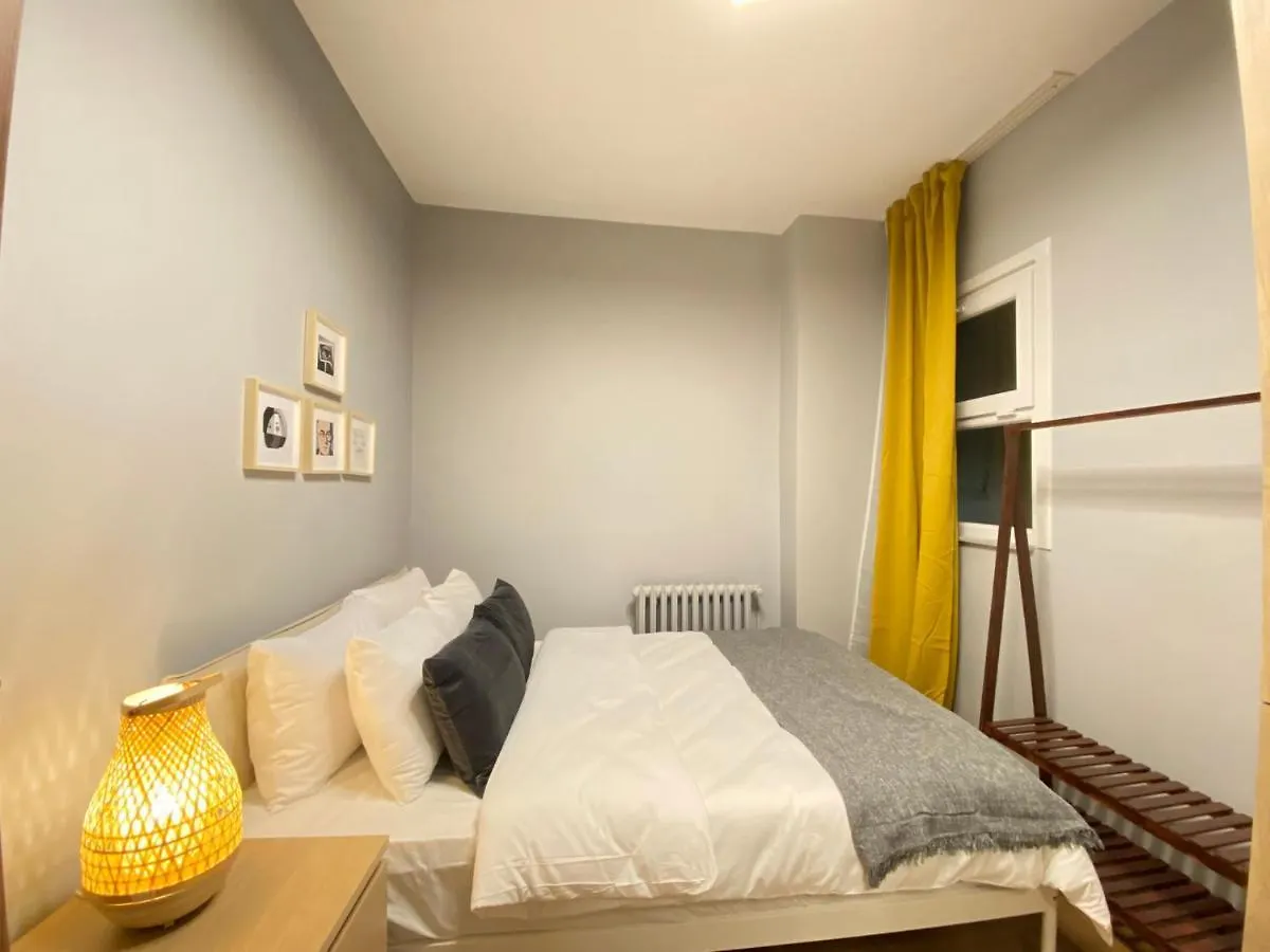 Missafir Exceptional Apartment In Nisantasi Sisli Istambul