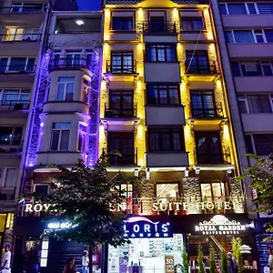  Otel Royal Garden And
